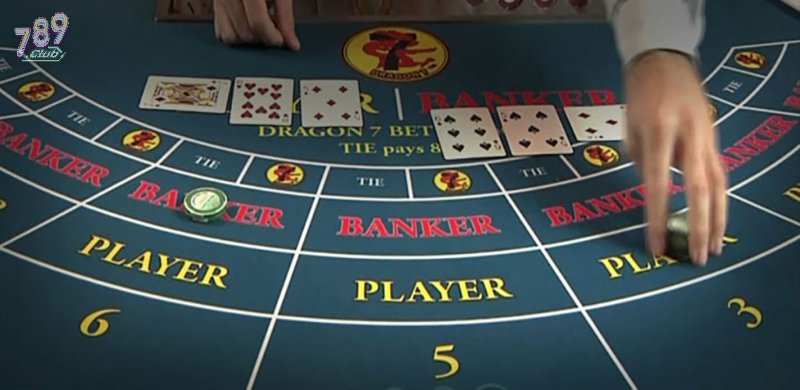 Baccarat: Chiến thuật chơi và bí kíp chiến thắng tại 789club