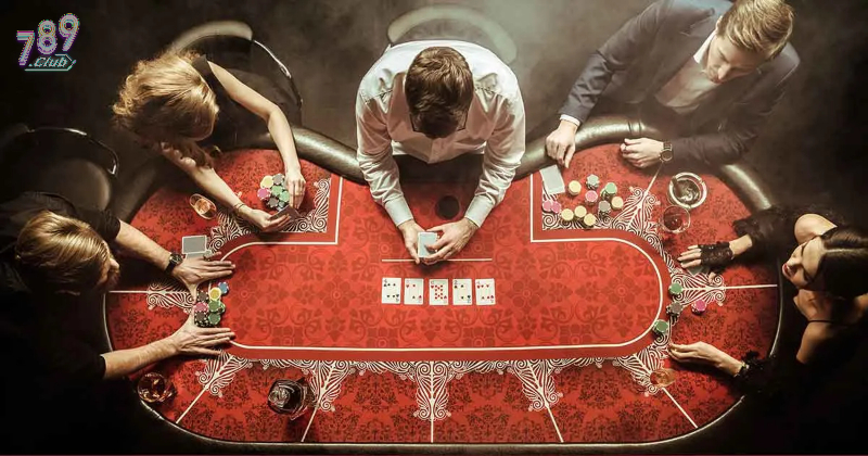 Texas hold'em: Bí quyết chơi và mẹo hay từ 789club