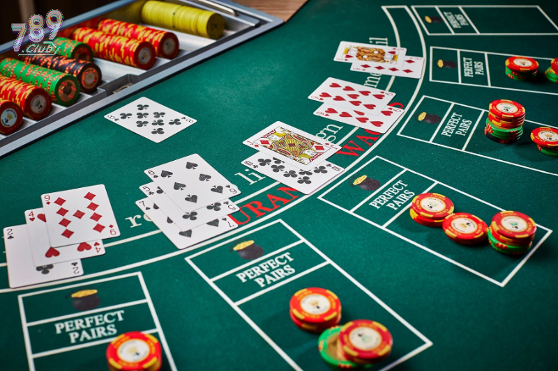 Blackjack: Bí kíp chơi và mẹo tránh "cháy túi" tại 789club