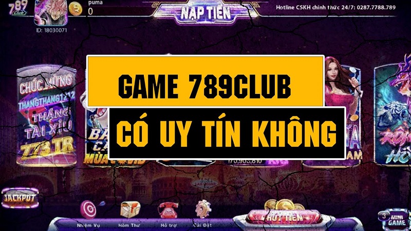 Tin đồn không có thật về nhà cái 789Club 