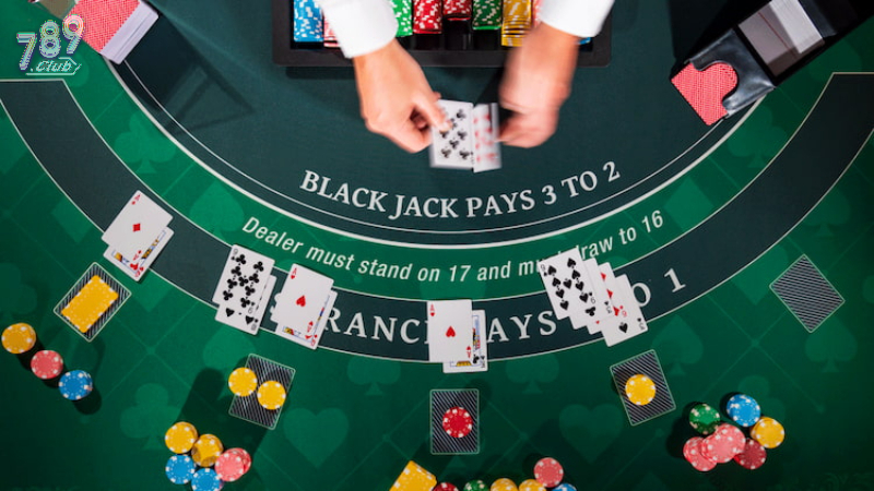 Cách giành chiến thắng liên tục tại Blackjack