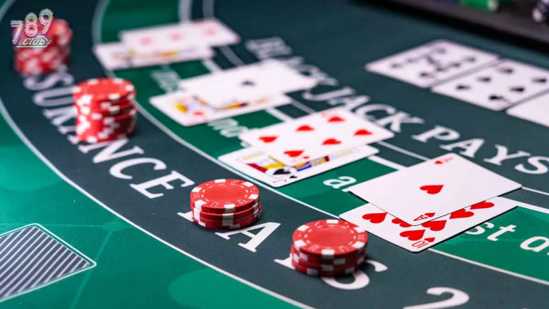 Chi tiết cách chơi Blackjack tại Caesars Casino