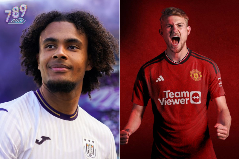 Joshua Zirkzee chuẩn bị gia nhập Manchester United