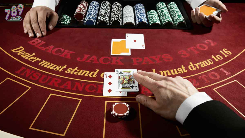 Đếm bài trong Blackjack: Bạn có thể bị bắt không?