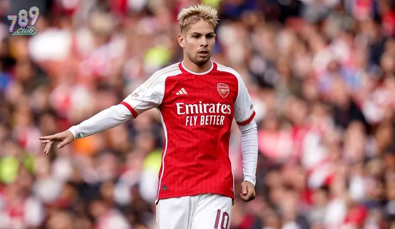 Emile Smith Rowe: Fulham hoàn tất bản hợp đồng kỷ lục với Arsenal