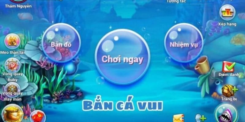 Cách chơi bắn cá hiệu quả