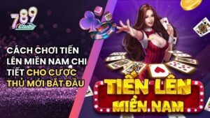 Cách chơi tiến lên miền nam