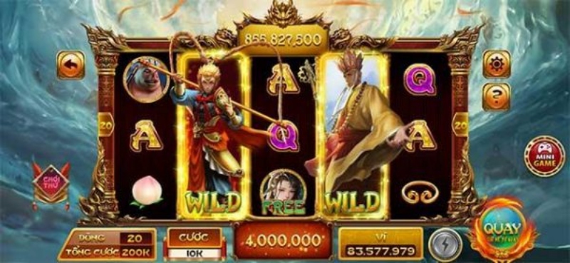 Người chơi nên hiểu kỹ tính năng game Tây Du Thần Khí